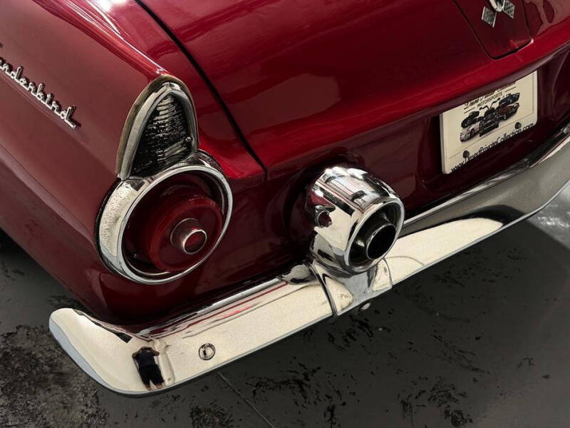 1955 Ford Thunderbird