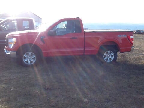 2022 Ford F-150 for sale at Garys Sales & SVC in Caribou ME