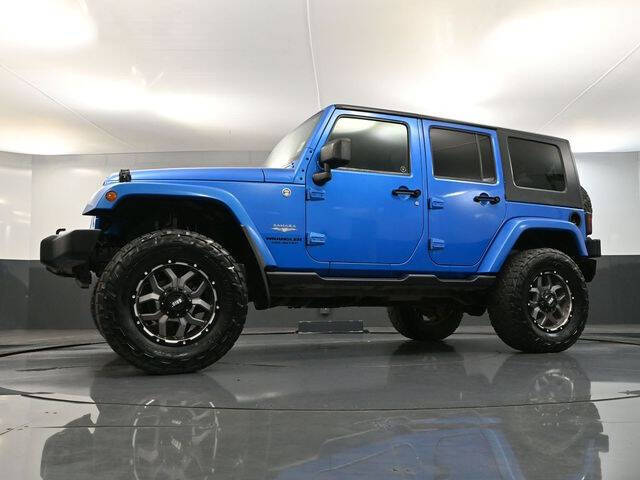 2014 Jeep Wrangler Unlimited