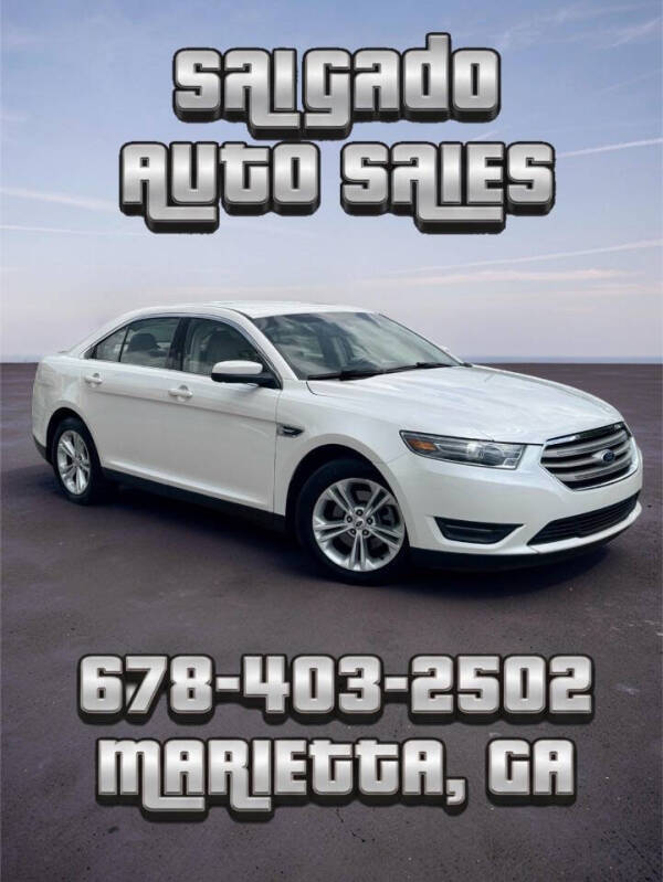 2015 Ford Taurus SEL