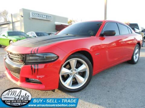2016 Dodge Charger for sale at A M Auto Sales in Belton MO
