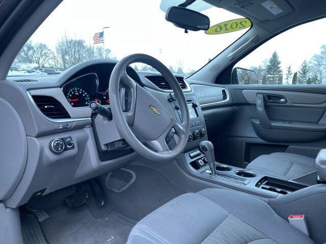 2016 Chevrolet Traverse LS