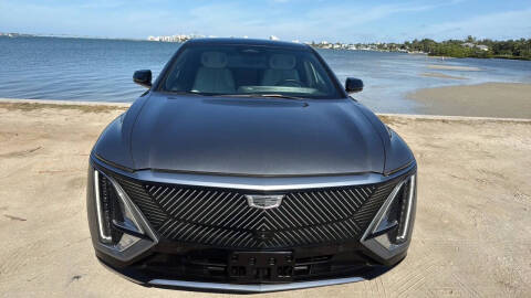 2023 Cadillac LYRIQ Luxury