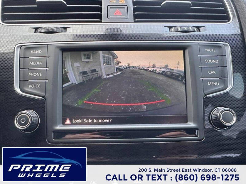 2016 Volkswagen Golf GTI