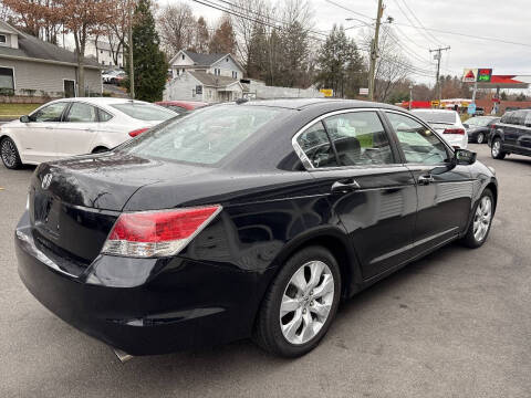 2008 Honda Accord EX-L