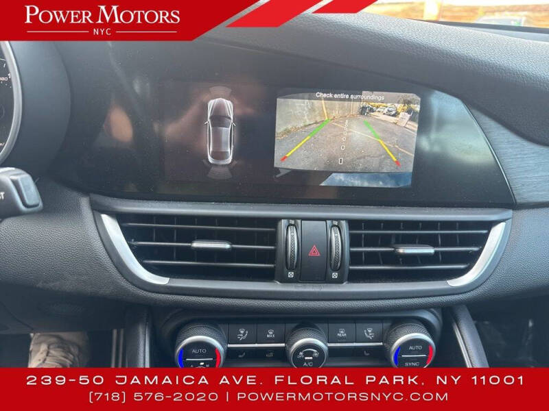 2022 Alfa Romeo Giulia Ti