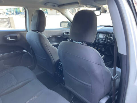 2018 Jeep Compass Sport