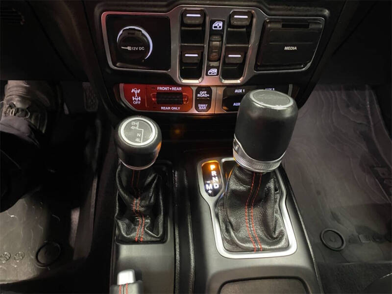 2020 Jeep Gladiator Rubicon