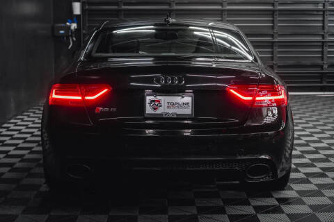 2013 Audi RS 5 quattro