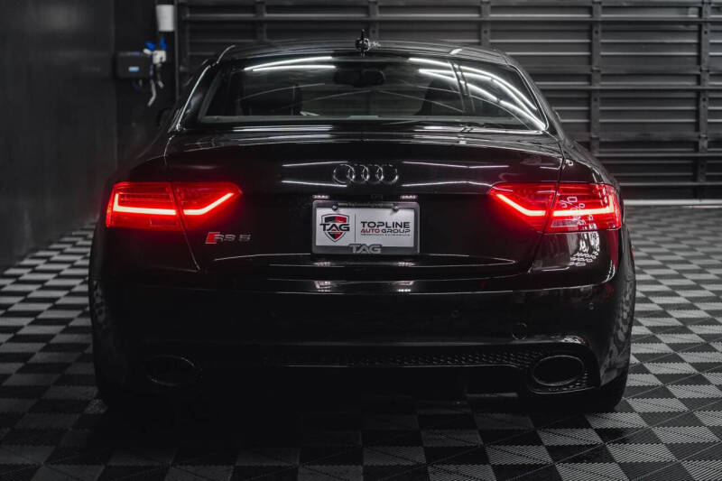 2013 Audi RS 5 quattro