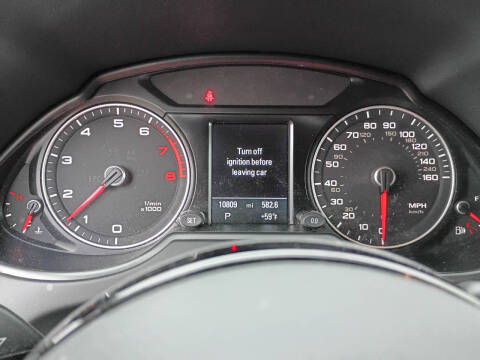 2017 Audi Q5 2.0T quattro Premium Plus