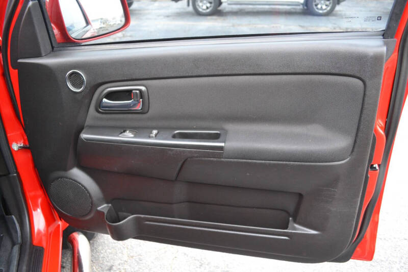 2011 Chevrolet Colorado LT