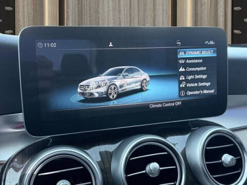 2021 Mercedes-Benz C-Class C 300