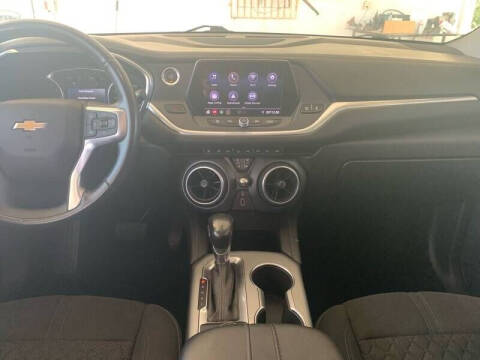 2019 Chevrolet Blazer LT