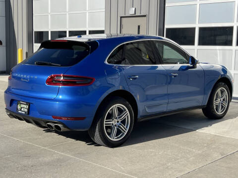 2017 Porsche Macan S