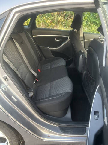 2013 Hyundai Elantra GT