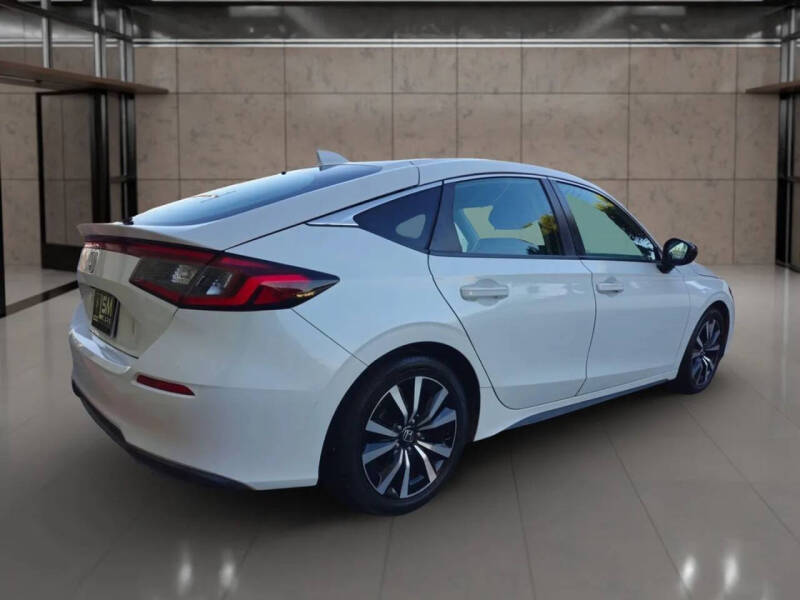 2022 Honda Civic EX-L