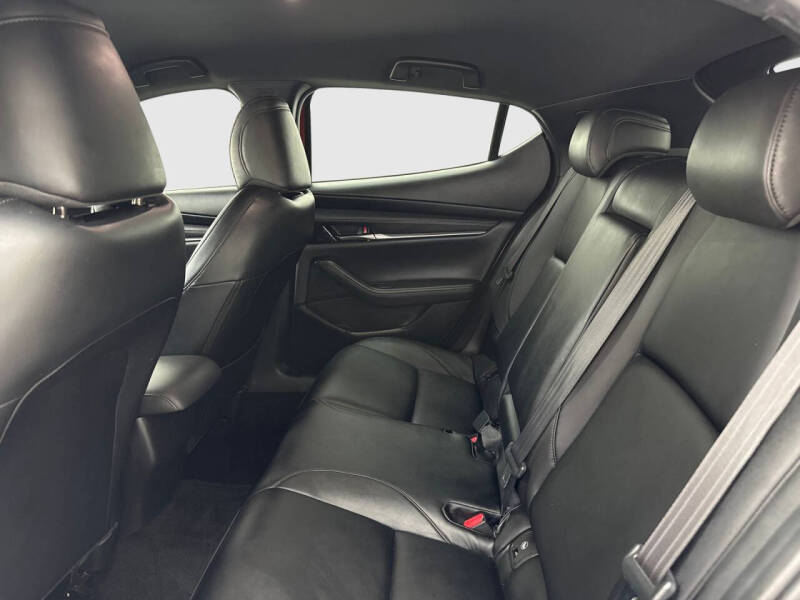 2020 Mazda Mazda3 Hatchback Preferred