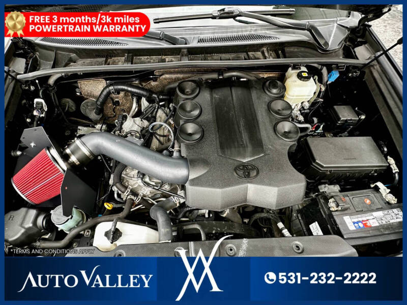 2022 Toyota 4Runner TRD Pro