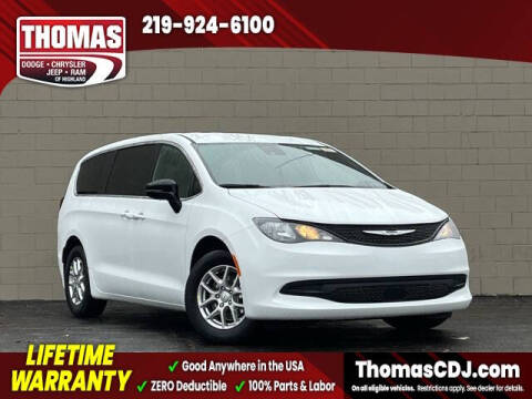 2026 Chrysler Voyager LX