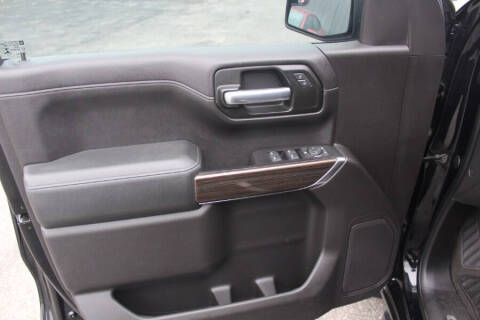 2019 Chevrolet Silverado 1500