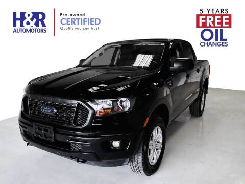 2019 Ford Ranger for sale at H&R Auto Motors in San Antonio TX