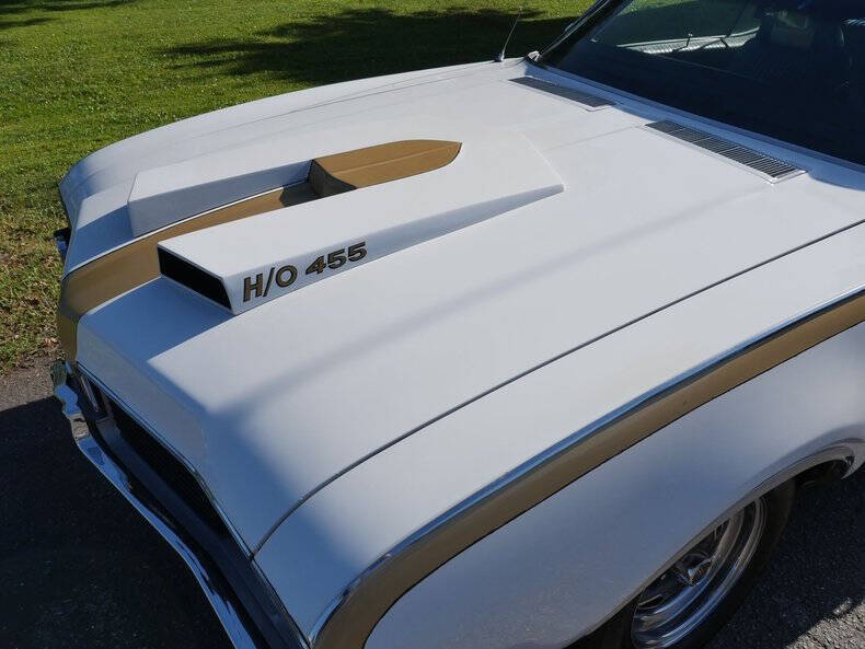 1969 Oldsmobile 442