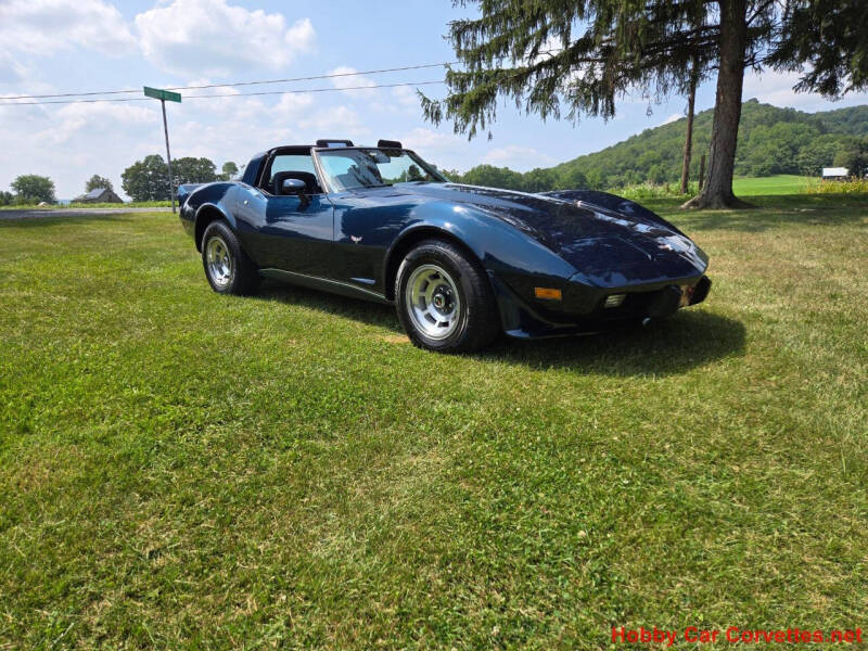 1979 Chevrolet Corvette