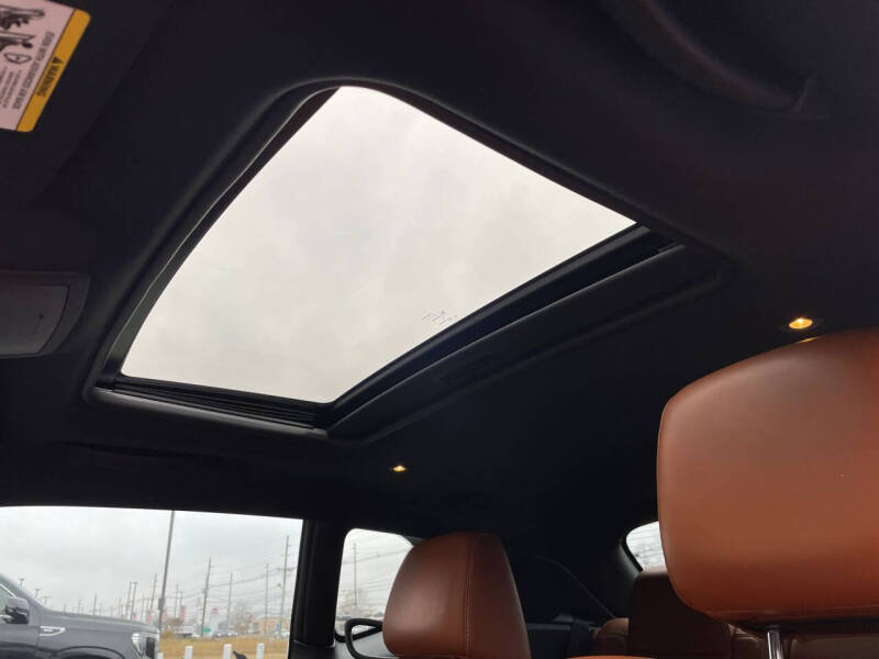 2016 Dodge Challenger SRT Hellcat