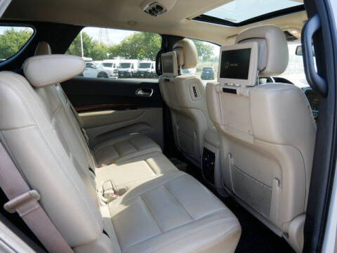 2014 Dodge Durango Limited