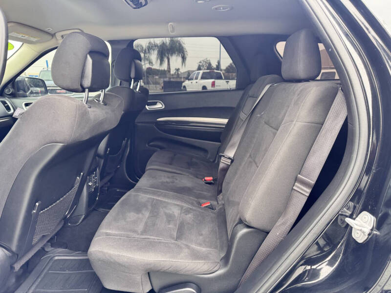 2019 Dodge Durango SXT