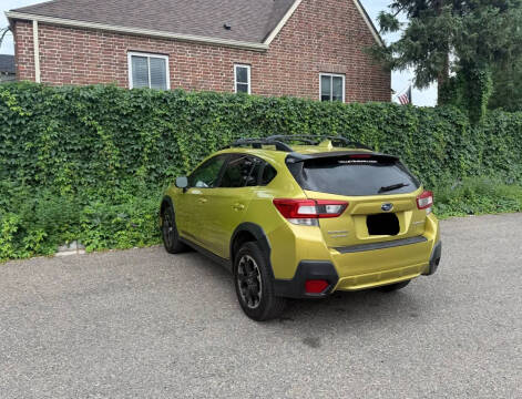 2021 Subaru Crosstrek Premium