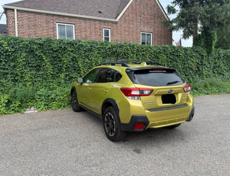 2021 Subaru Crosstrek Premium