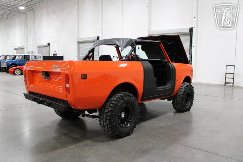 1978 International Scout