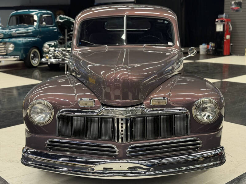 1947 Mercury Coupe