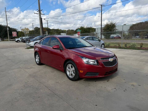 2014 Chevrolet Cruze 1LT Auto