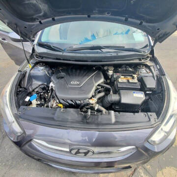 2015 Hyundai Accent GLS