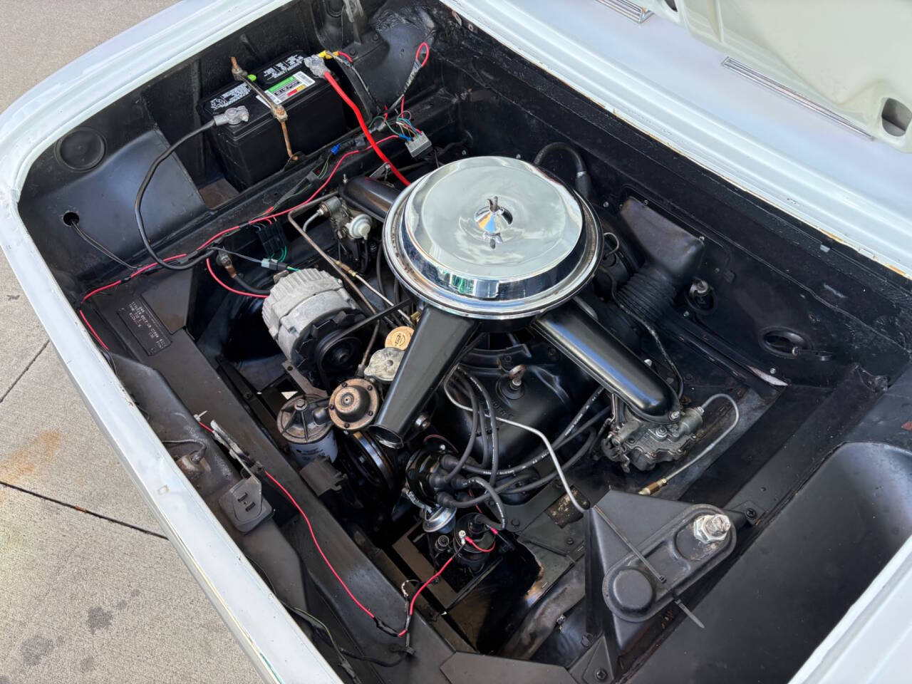 1964 Chevrolet Corvair 46