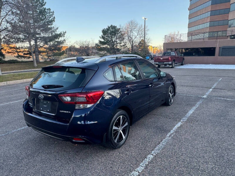 2020 Subaru Impreza Premium