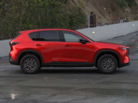 2026 Mazda CX-5 2.5 S Select