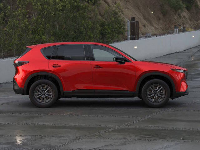 2026 Mazda CX-5 2.5 S Select