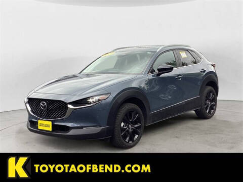 2024 Mazda CX-30 2.5 S Carbon Edition