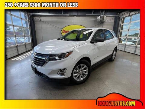 2021 Chevrolet Equinox