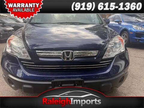 2007 Honda CR-V EX-L