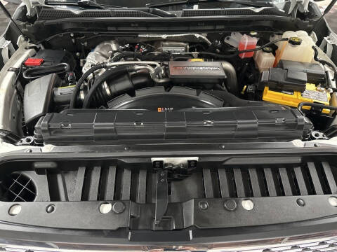 2023 GMC Sierra 3500HD