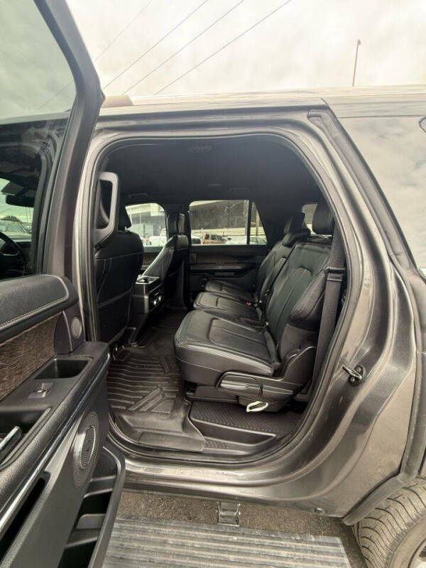 2019 Ford Expedition MAX Limited