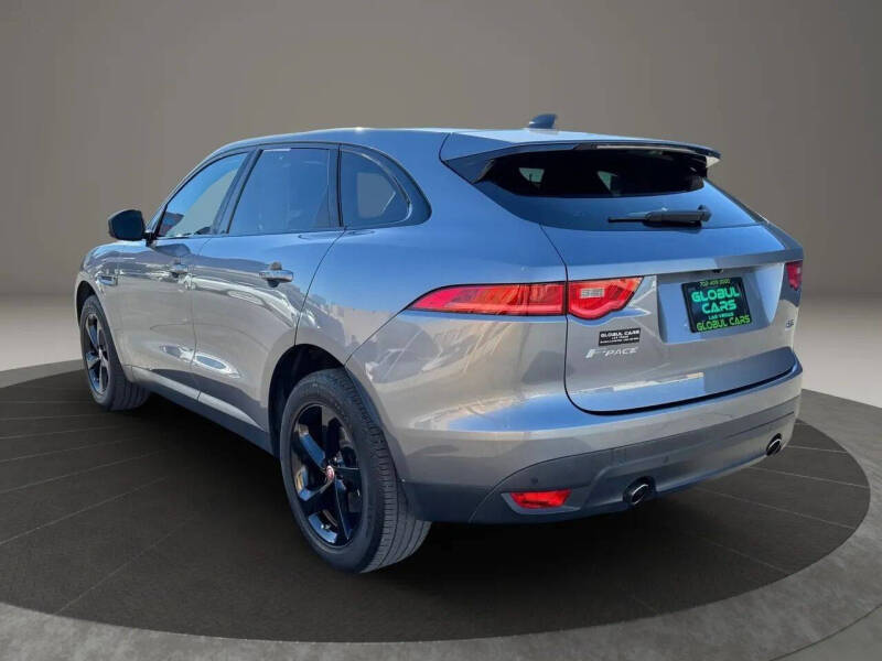 2020 Jaguar F-PACE 25t Premium