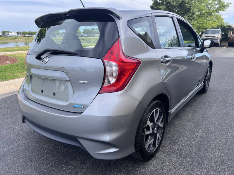 2015 Nissan Versa Note SR