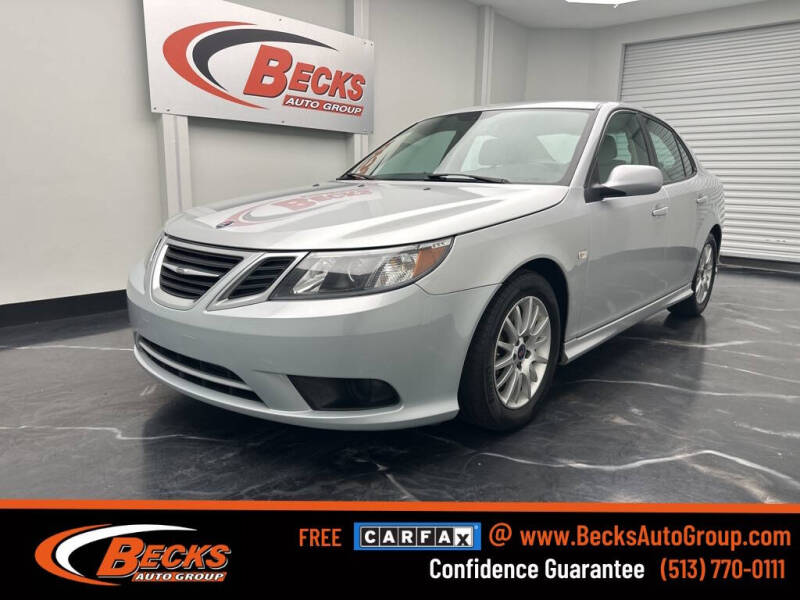 2010 Saab 9-3 Sport