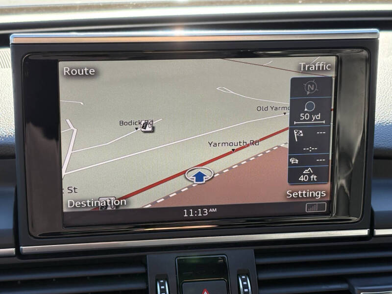 2018 Audi S7 4.0T quattro Premium Plus